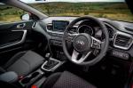 Kia Ceed 2018 года (UK)